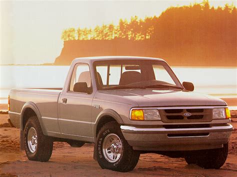 Ford Ranger 1995 photo