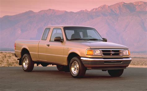 Ford Ranger 1997 photo