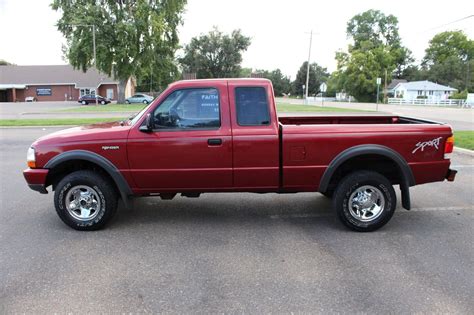 Ford Ranger 1998 photo