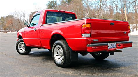 Ford Ranger 1999 photo