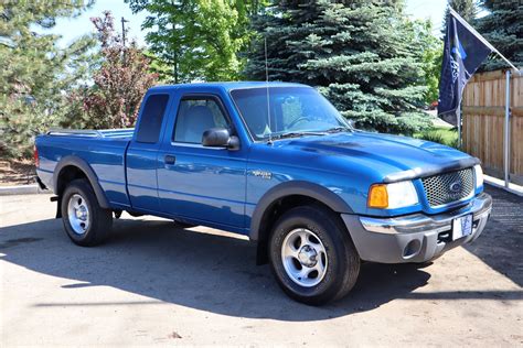 Ford Ranger 2001 photo