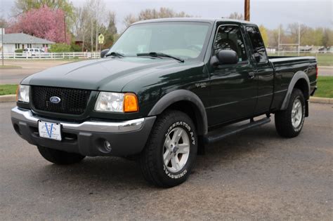 Ford Ranger 2002 photo