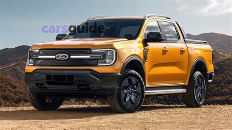 Ford Ranger electric