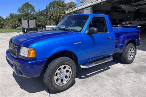 Ford Ranger ev 1998 photo