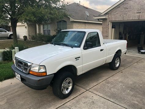 Ford Ranger ev 2000 photo