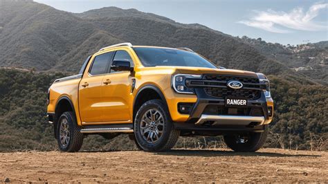 Ford Ranger ev photo