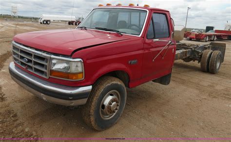 Ford S super duty 1992 photo