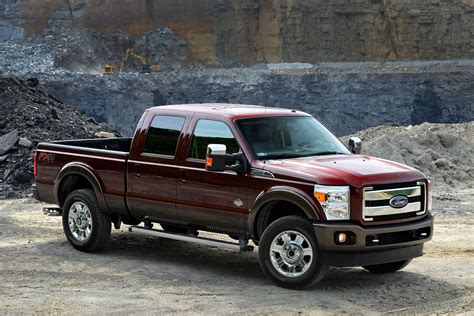 Ford S super duty