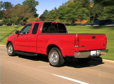 Ford Supercab 2001 photo