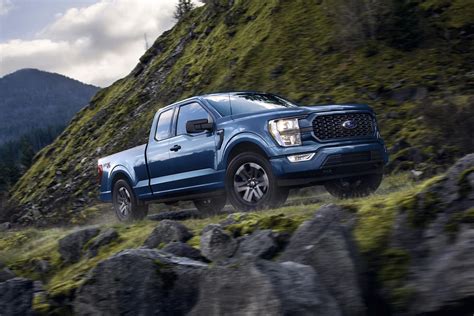 photo of Ford Supercab car production