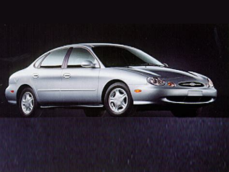 Ford Taurus 1998 photo