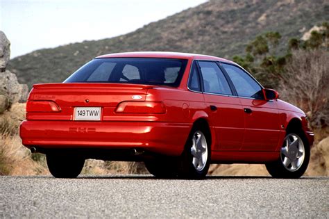 Ford Taurus sho 1994 photo