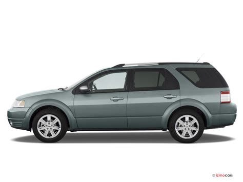 Ford Taurus x 2008 photo