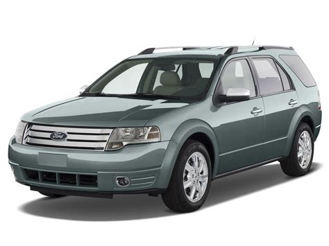 Ford Taurus x 2009 photo