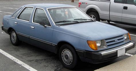 Ford Tempo photo