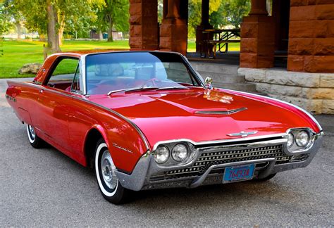 Ford Thunderbird