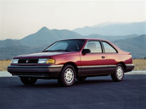 Ford Topaz 1989 photo