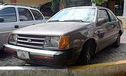 Ford Topaz photo