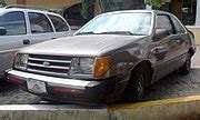 Ford Topaz photo