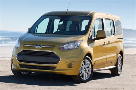 Ford Transit connect 2016 photo