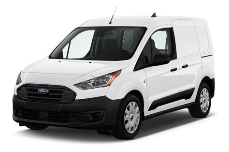 photo of Ford Transit connect car production