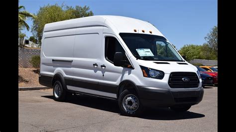 photo of Ford Transit t-350 hd car production