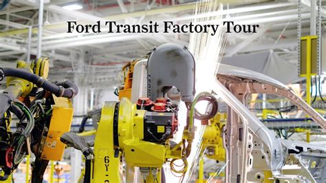 photo of Ford Van car production