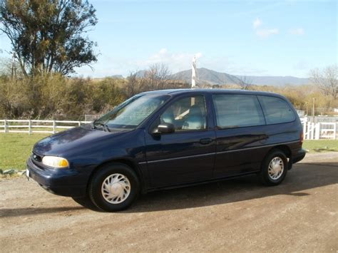 Ford Windstar 1994 photo