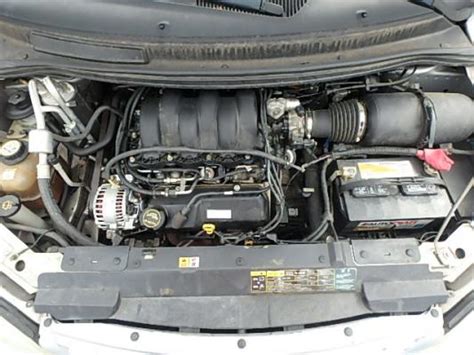 Ford Windstar 1996 engine