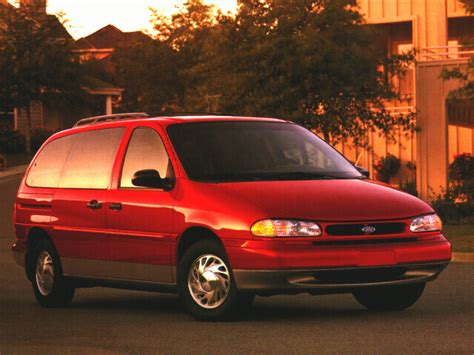 Ford Windstar 1997 engine