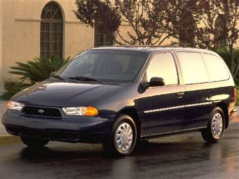 Ford Windstar 1998 photo