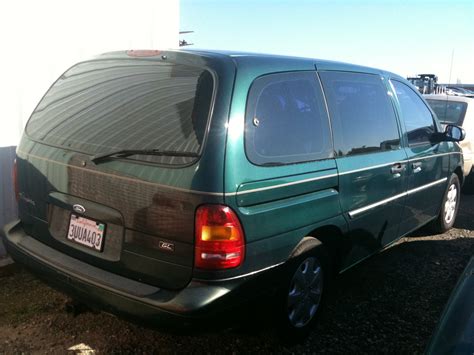 Ford Windstar 1998