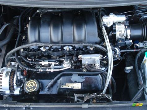 Ford Windstar 2000 engine