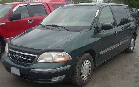 Ford Windstar 2000 photo