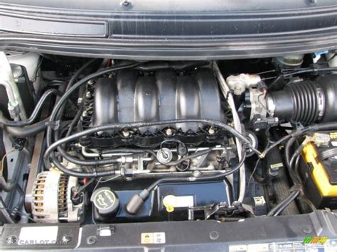 Ford Windstar 2001 engine