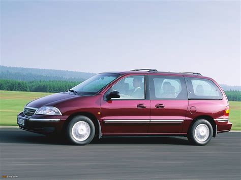 Ford Windstar 2001