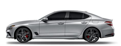 Genesis G70 2023 photo