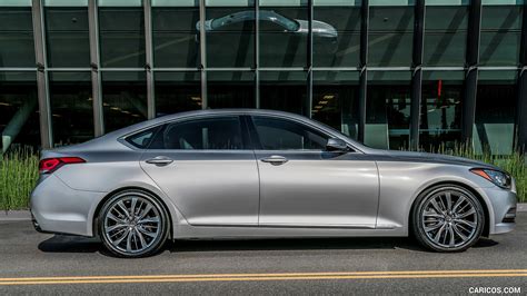 Genesis G80 2017 photo