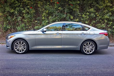 Genesis G80 2017