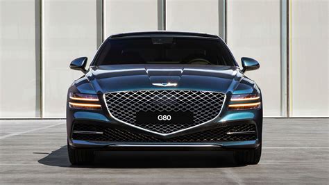 Genesis G80 2021 photo