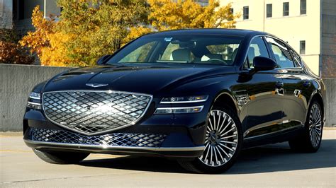 photo of Genesis G80 car production