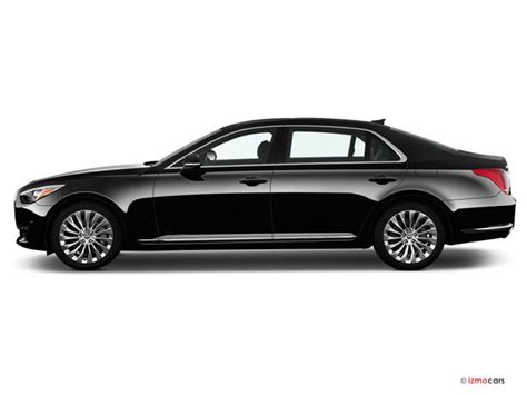 Genesis G90 2018 photo