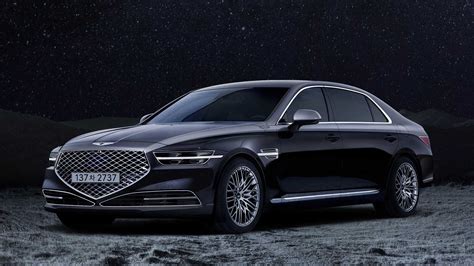 Genesis G90 2021 photo