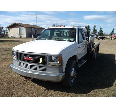 Gmc 3500 1994 photo