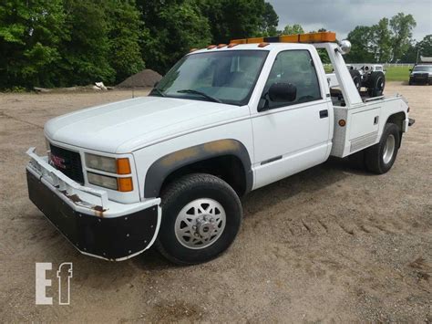 Gmc 3500 1996 photo