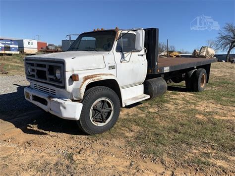 Gmc 7000 1988 photo