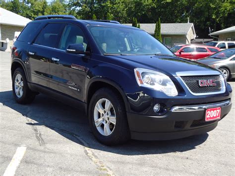 Gmc Acadia 2007 photo