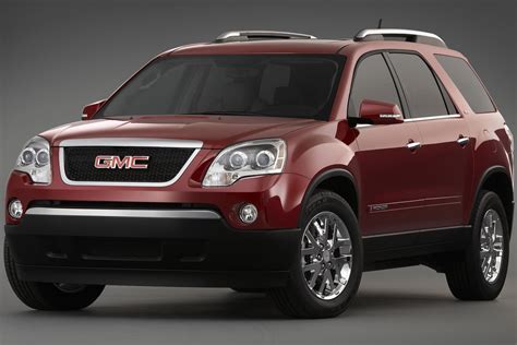 Gmc Acadia 2008