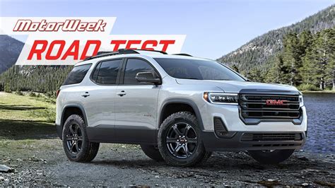 Gmc Acadia 2020 photo