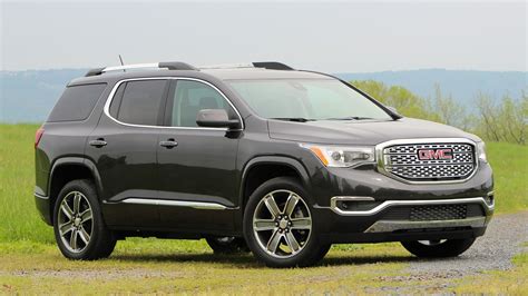 Gmc Acadia